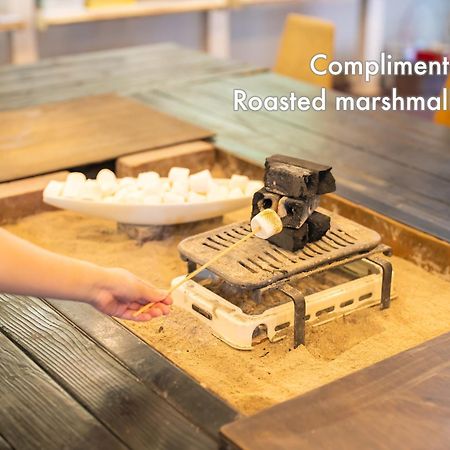 Hotel Naturwald Furano Luaran gambar