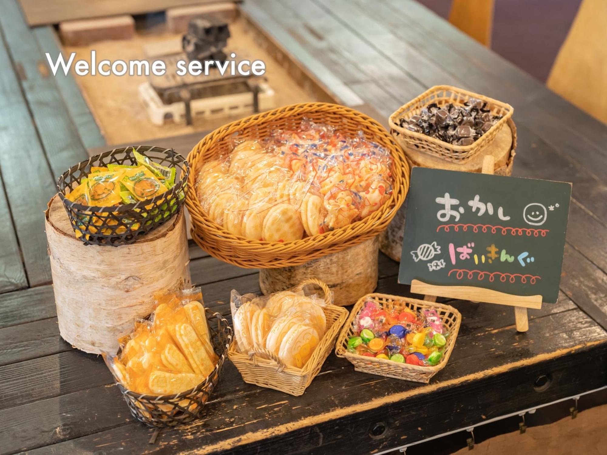 Hotel Naturwald Furano Luaran gambar