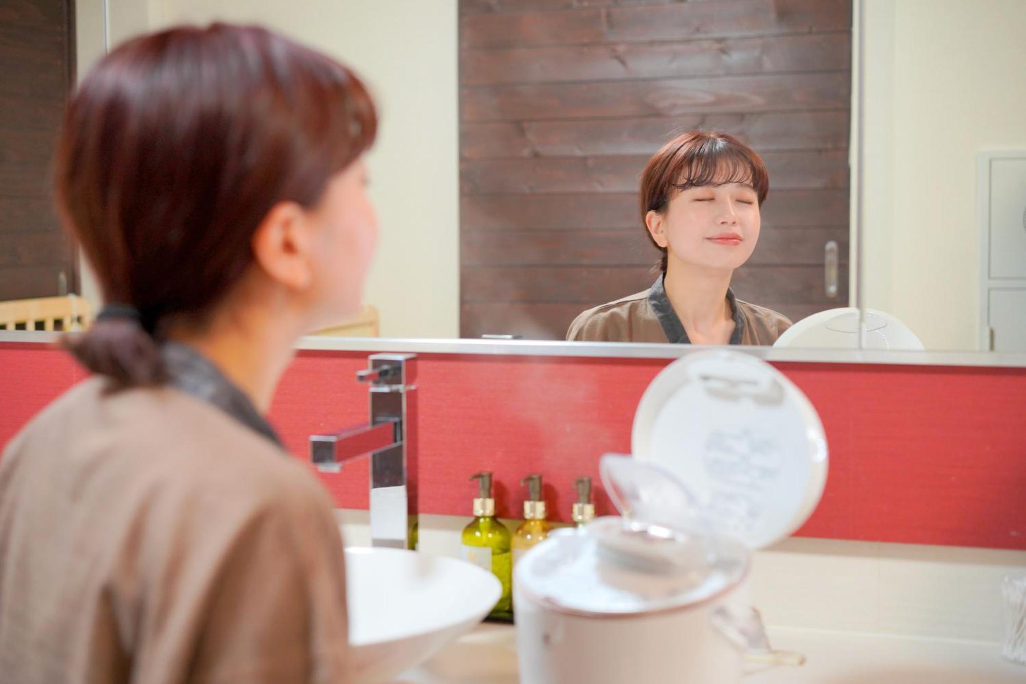 Hotel Naturwald Furano Luaran gambar
