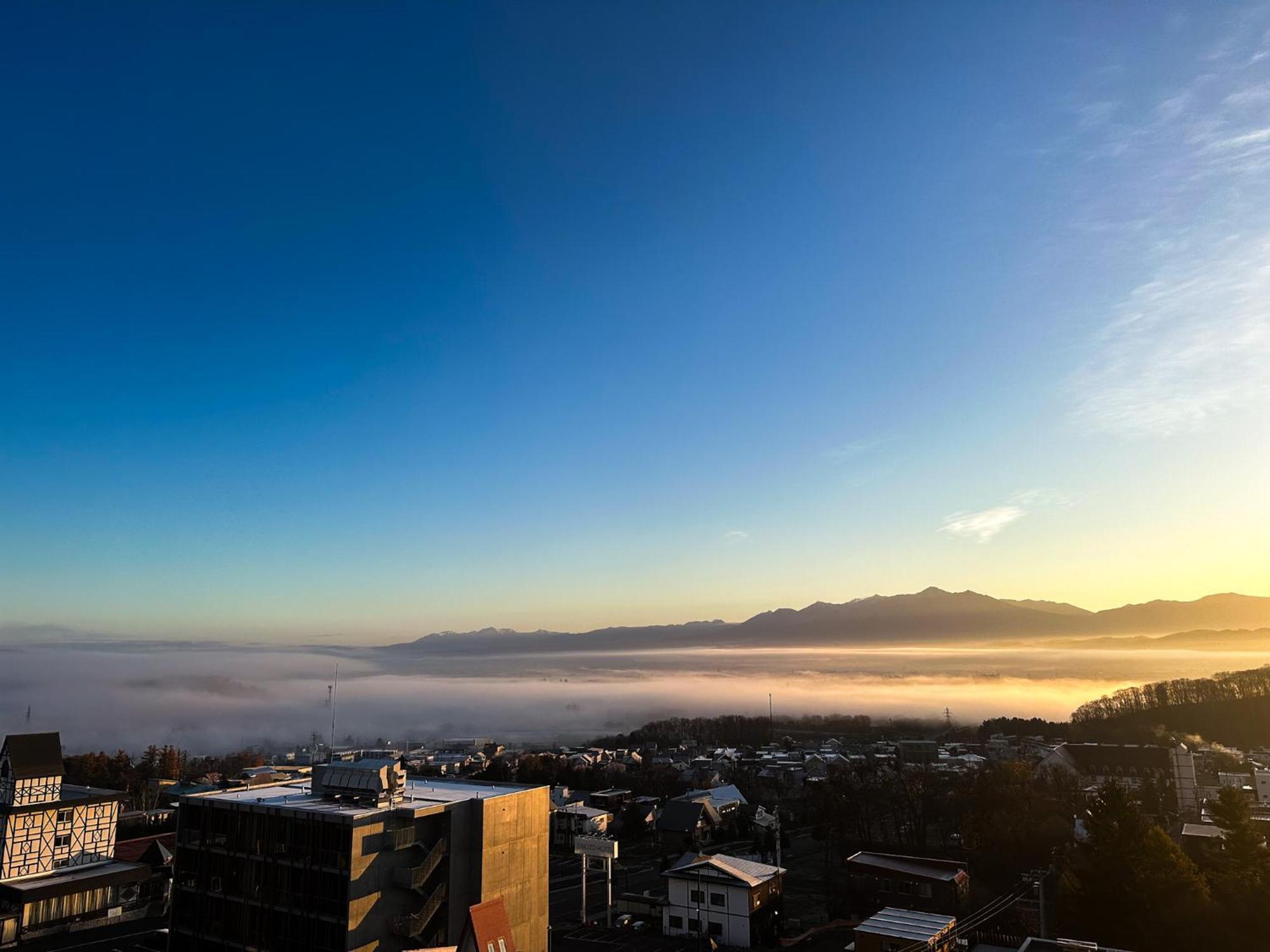 Hotel Naturwald Furano Luaran gambar