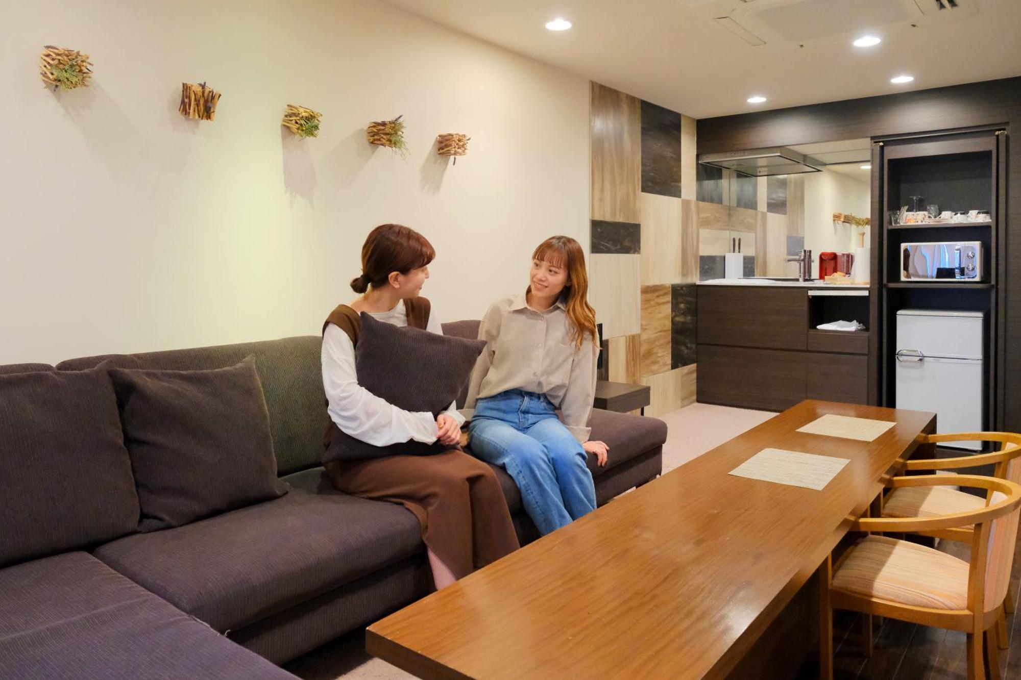 Hotel Naturwald Furano Bilik gambar