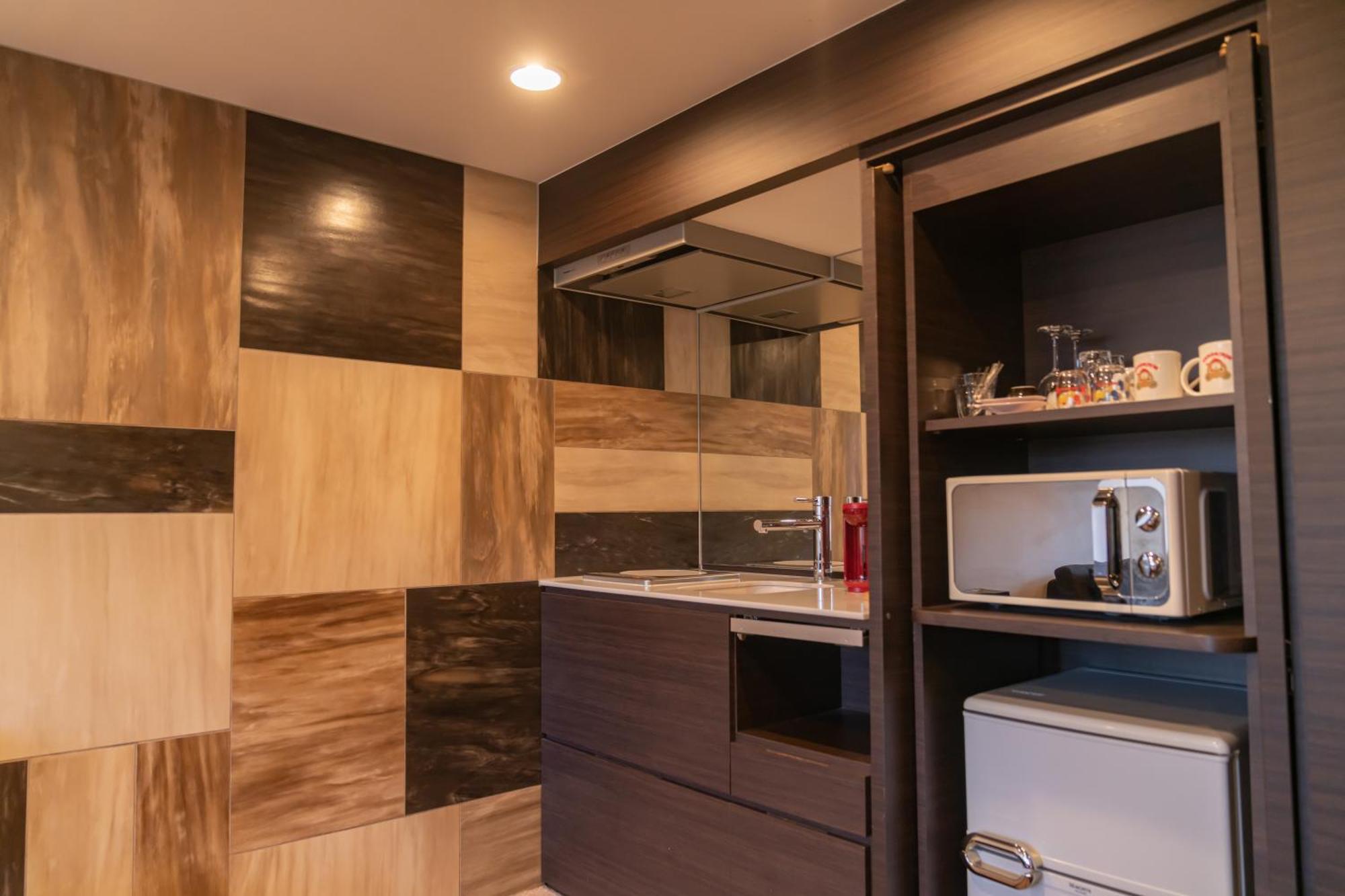 Hotel Naturwald Furano Bilik gambar
