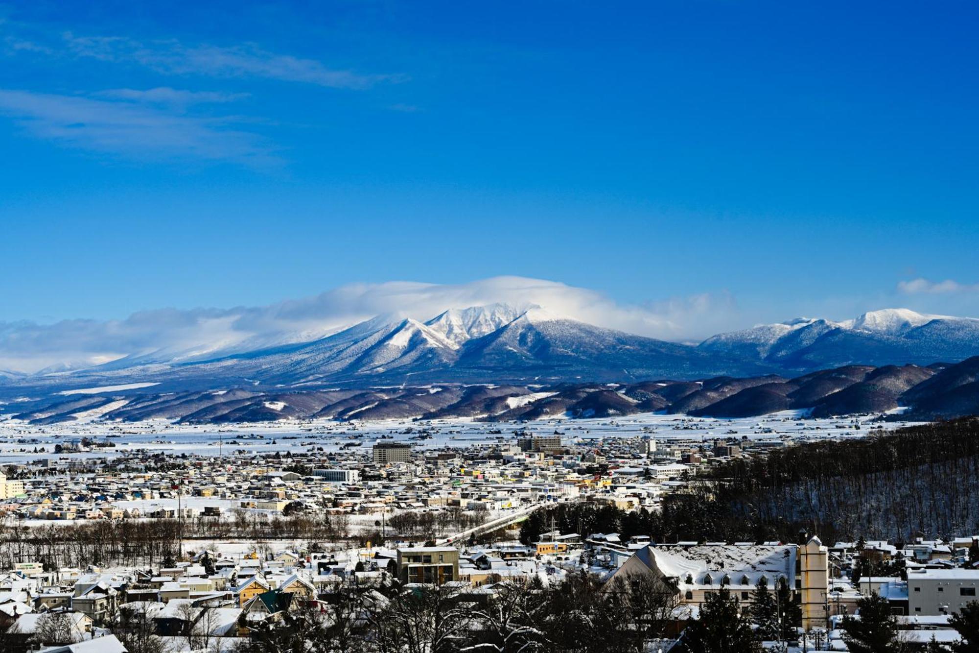 Hotel Naturwald Furano Luaran gambar