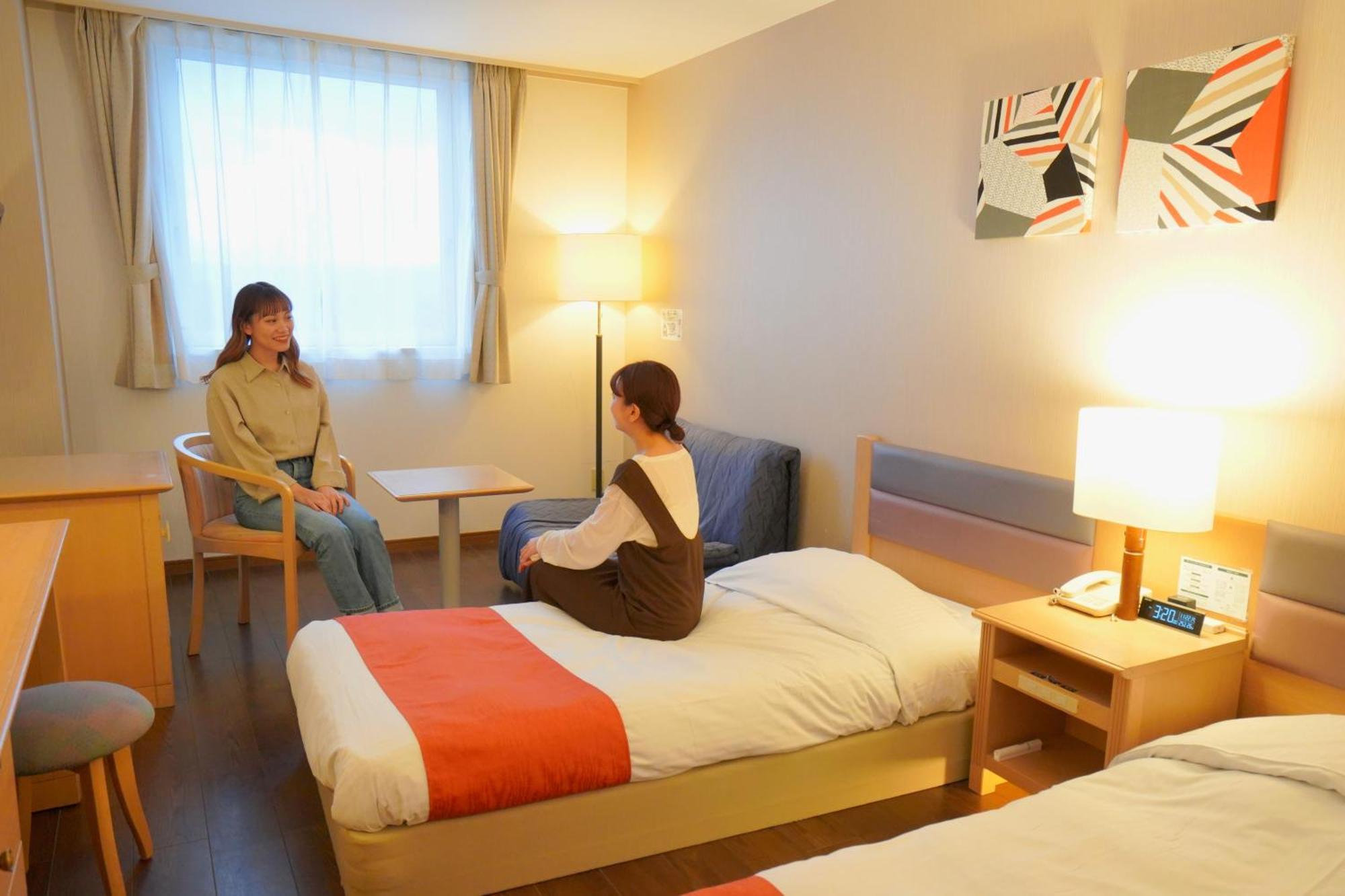 Hotel Naturwald Furano Bilik gambar