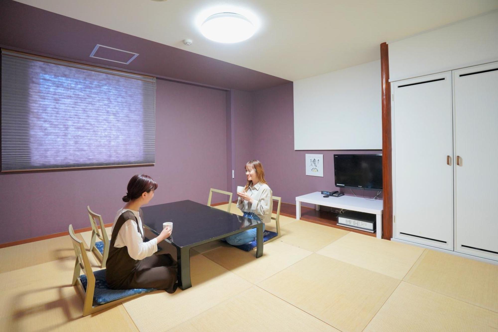 Hotel Naturwald Furano Bilik gambar