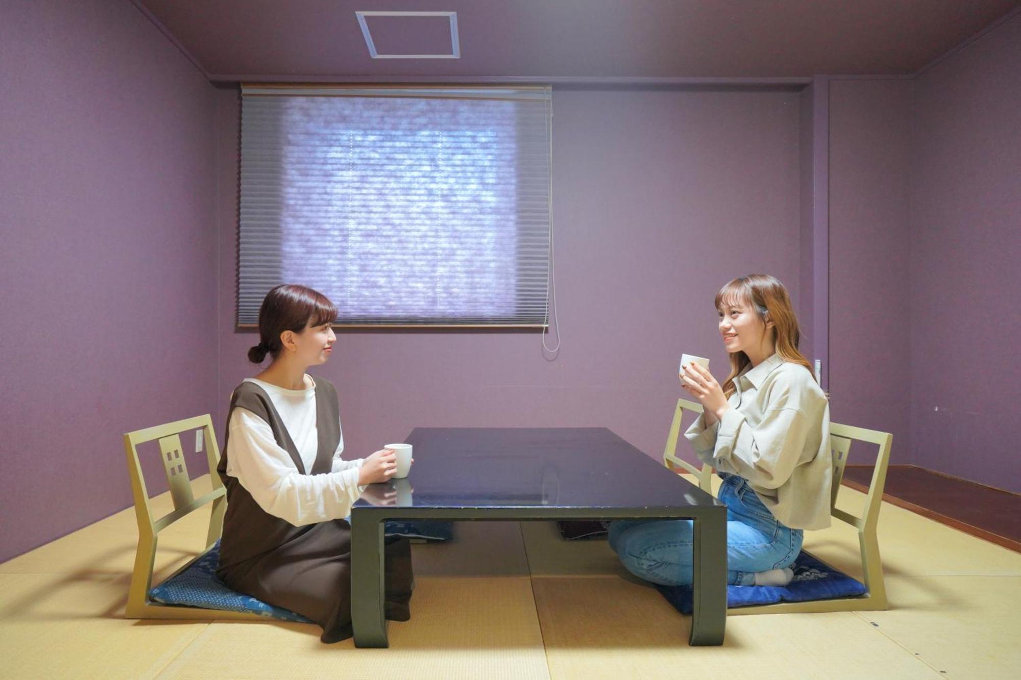 Hotel Naturwald Furano Bilik gambar