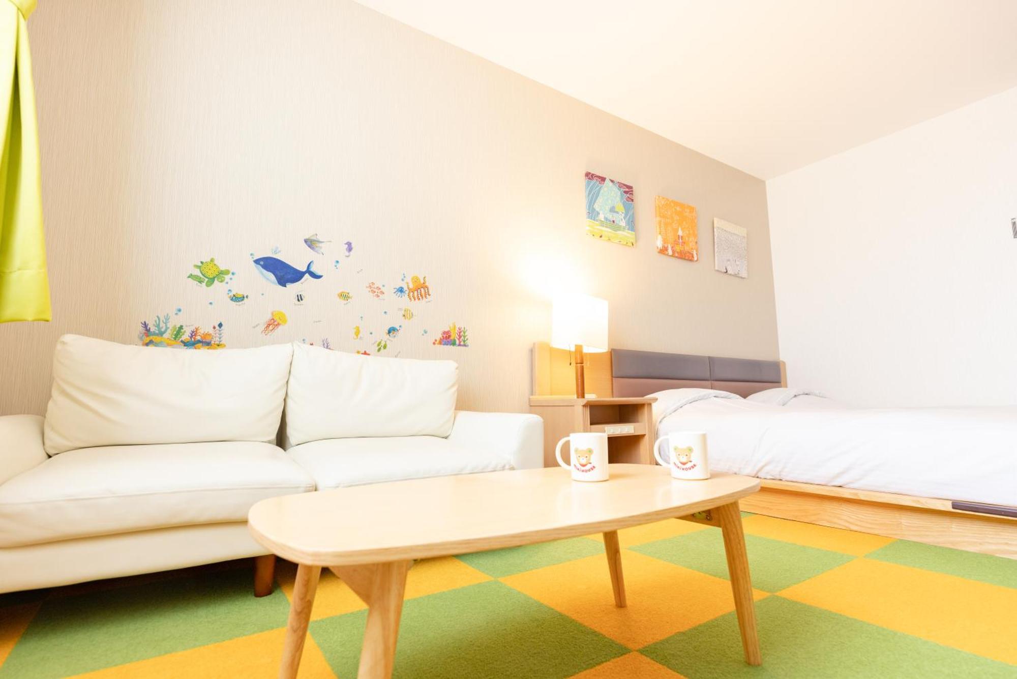 Hotel Naturwald Furano Bilik gambar